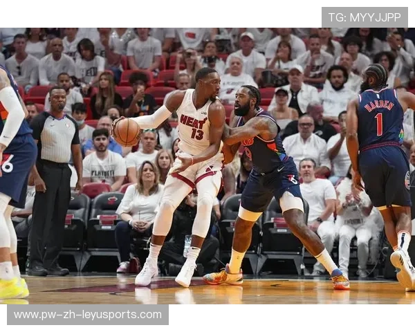 哈登精准传导发起进攻，76人在末节翻盘成功